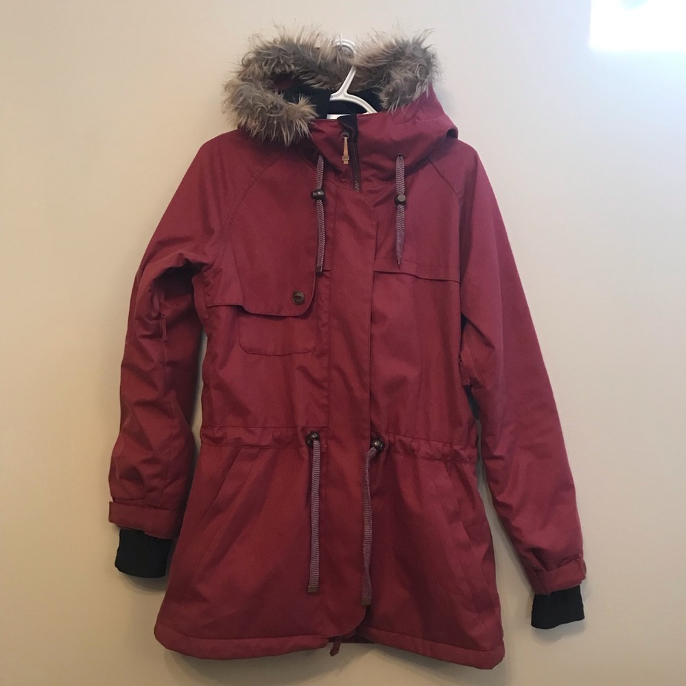 Pwdr Room Winter Jacket (Women’s Small)